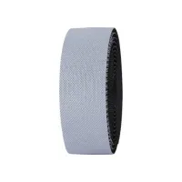 BBB ReflectRibbon Gel Styrrem Silver/Svart BBB ReflectRibbon Gel Styrrem Silver/Svart