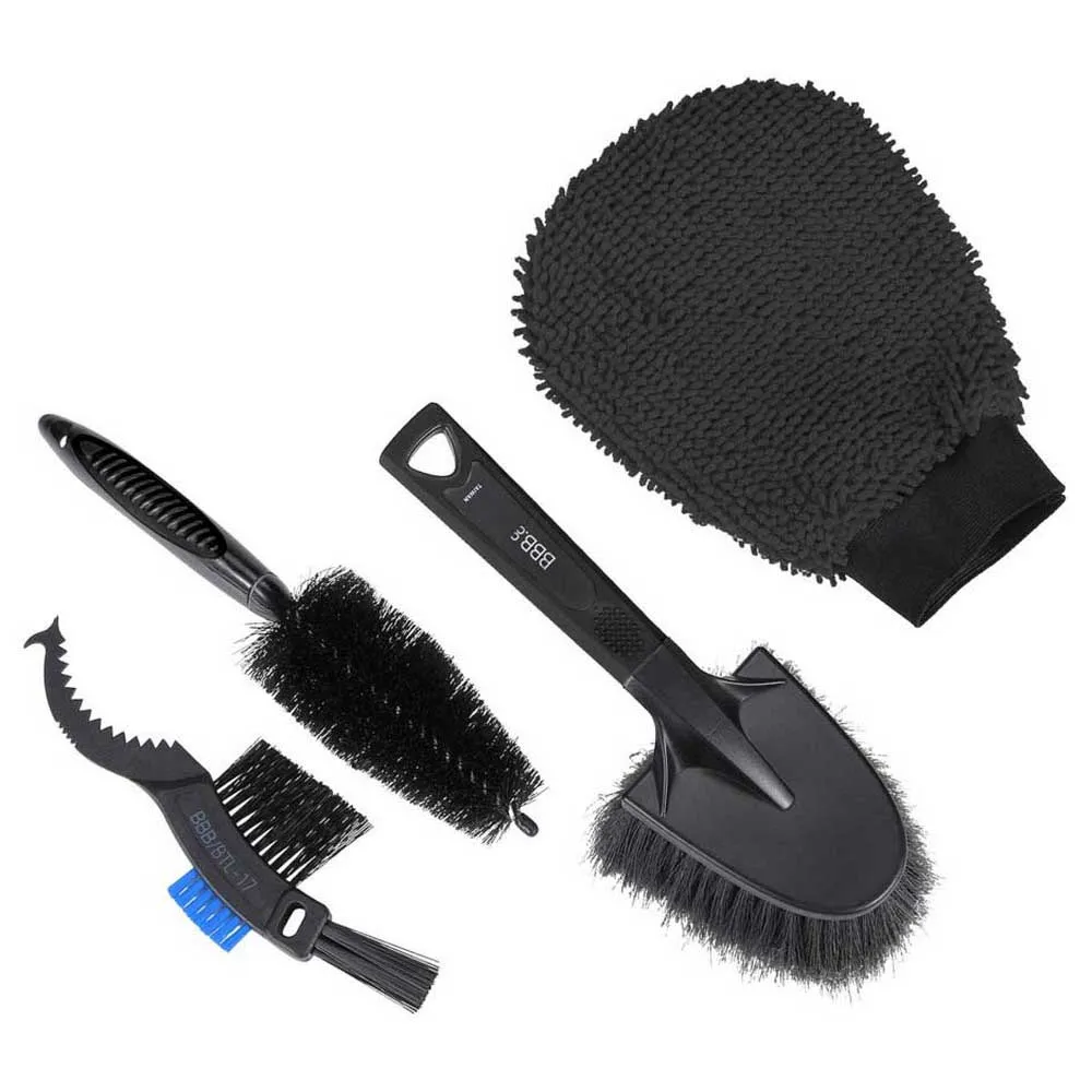 BBB Rengöringskit, Black, One Size BBB Rengöringskit, Black, One Size