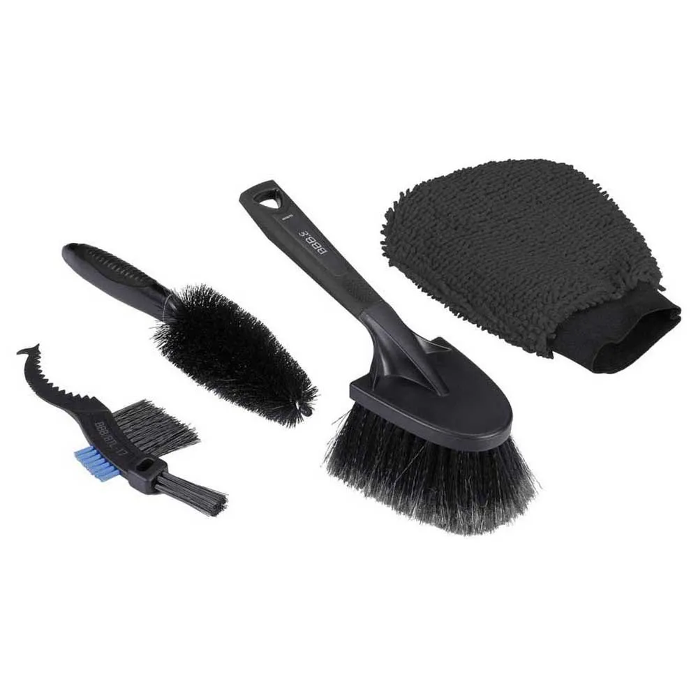 BBB Rengöringskit, Black, One Size BBB Rengöringskit, Black, One Size