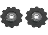 BBB RollerBoys BDP-12 Schalträdchen, Svart, 11
