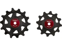 BBB RollerBoys Ceramic BDP-17 Schalträdchen für SRAM 12-fach