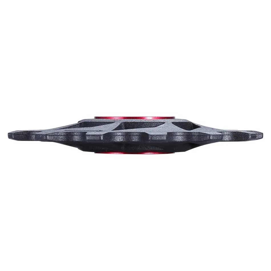 BBB Rollerboys Ceramic Shimano Mtb Trisshjulssats För Cykel, Black / red, 13-13t