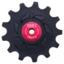 BBB Rollerboys Ceramic Shimano Mtb Trisshjulssats För Cykel, Black / red, 13-13t