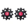 BBB Rollerboys Ceramic Sr 10t Bdp-20 Trisshjulssats För Cykel, Black, 12t