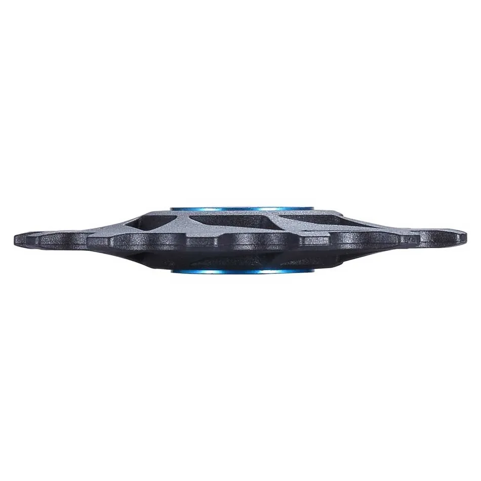BBB Rollerboys Shimano Grx Trisshjulssats För Cykel, Black / blue, 11-13t