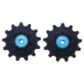 BBB Rollerboys Shimano Mtb Trisshjulssats För Cykel, Black / blue, 13t-13t