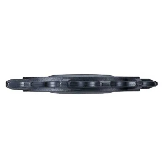 BBB Rollerboys Sram Road Trisshjulssats För Cykel, Black, 12-12t