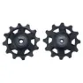 BBB Rollerboys Sram Road Trisshjulssats För Cykel, Black, 12-12t