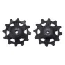 BBB Rollerboys Sram Road Trisshjulssats För Cykel, Black, 12-12t