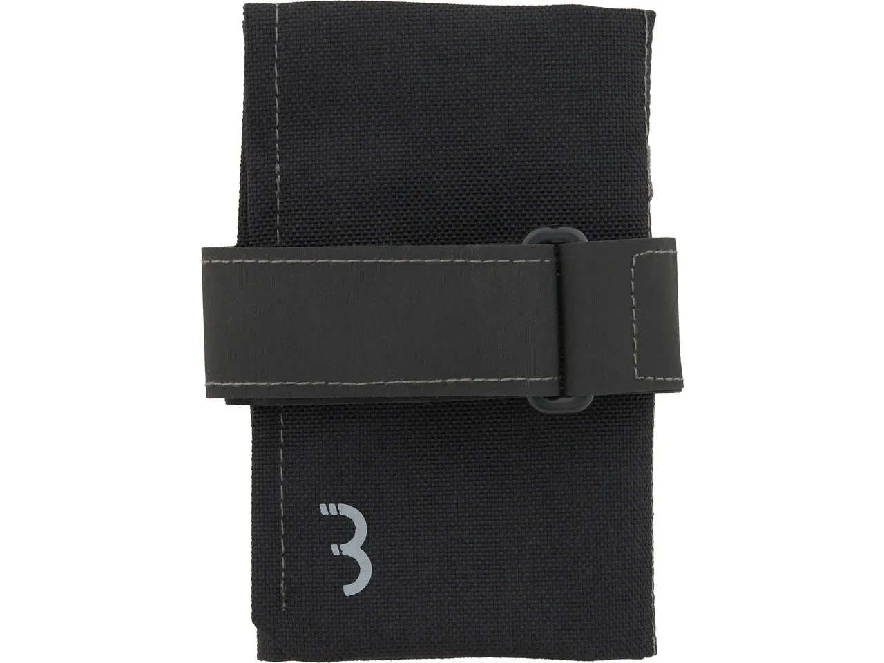 BBB RollPack BSB-45 Satteltasche, Svart BBB RollPack BSB-45 Satteltasche, Svart