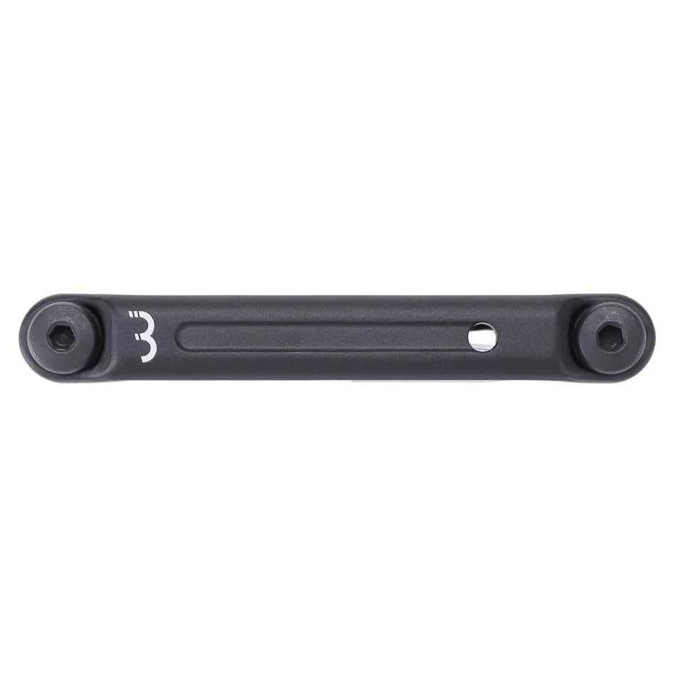 BBB Royalfold Basic Multiverktyg, Black / silver, One Size