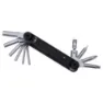 BBB Royalfold Basic Multiverktyg, Black / silver, One Size