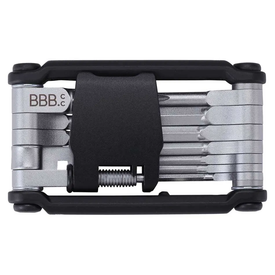 BBB Royalfold Chain Multiverktyg, Black / silver, One Size