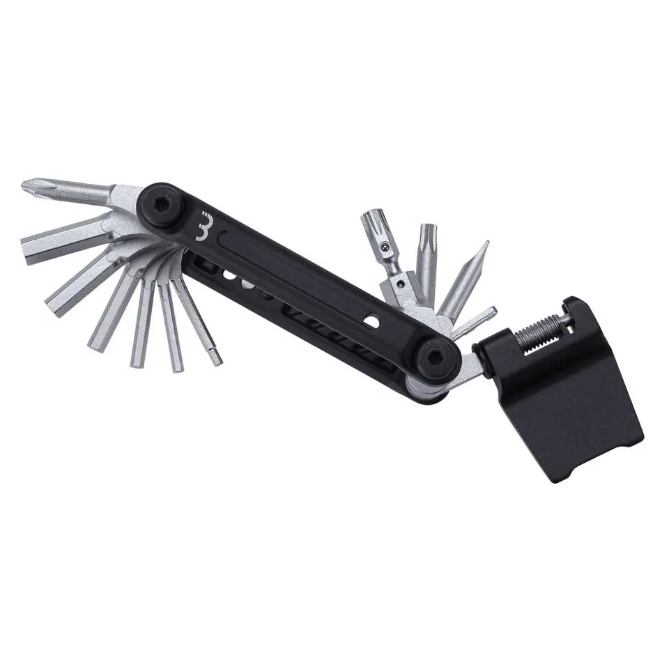 BBB Royalfold Chain Multiverktyg, Black / silver, One Size
