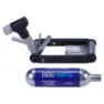 BBB Royalfold Co2 Multiverktyg, Black / silver, One Size