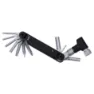 BBB Royalfold Co2 Multiverktyg, Black / silver, One Size