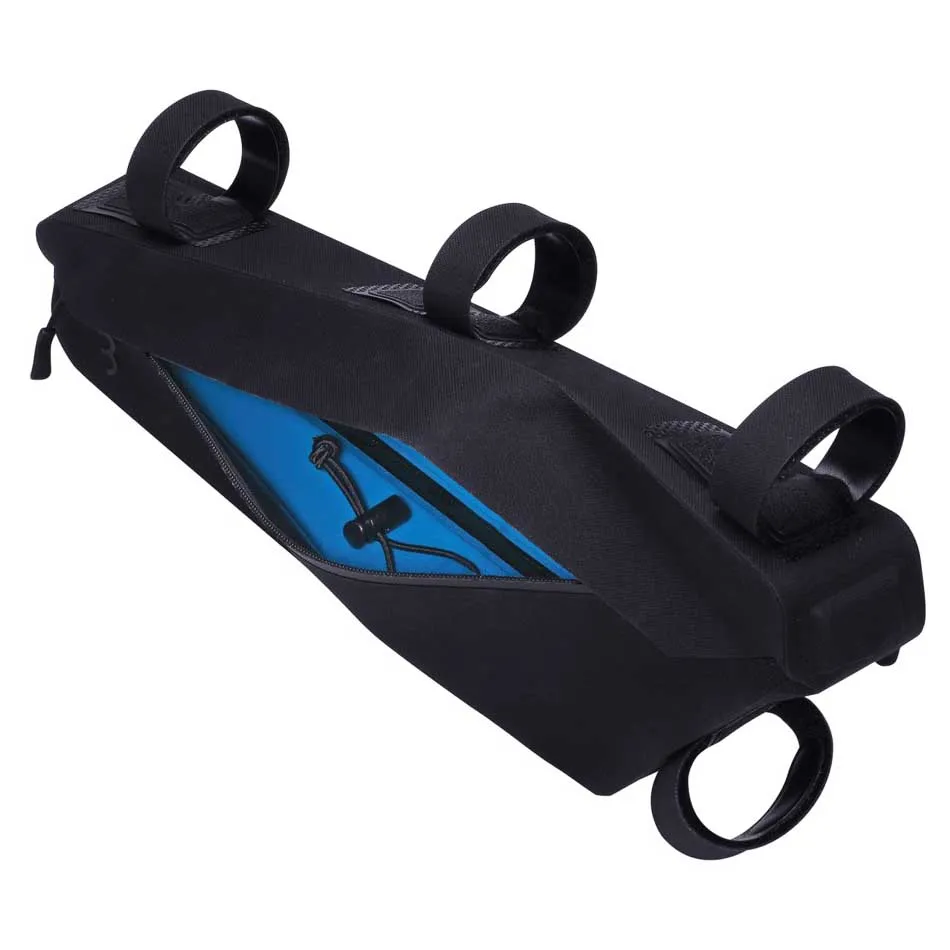 BBB Sealmate Ramväska 3l, Black, One Size