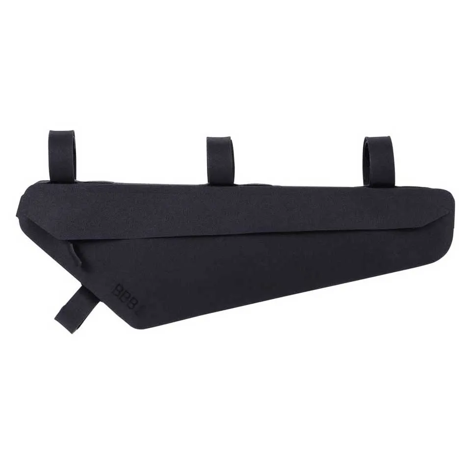 BBB Sealmate Ramväska 3l, Black, One Size