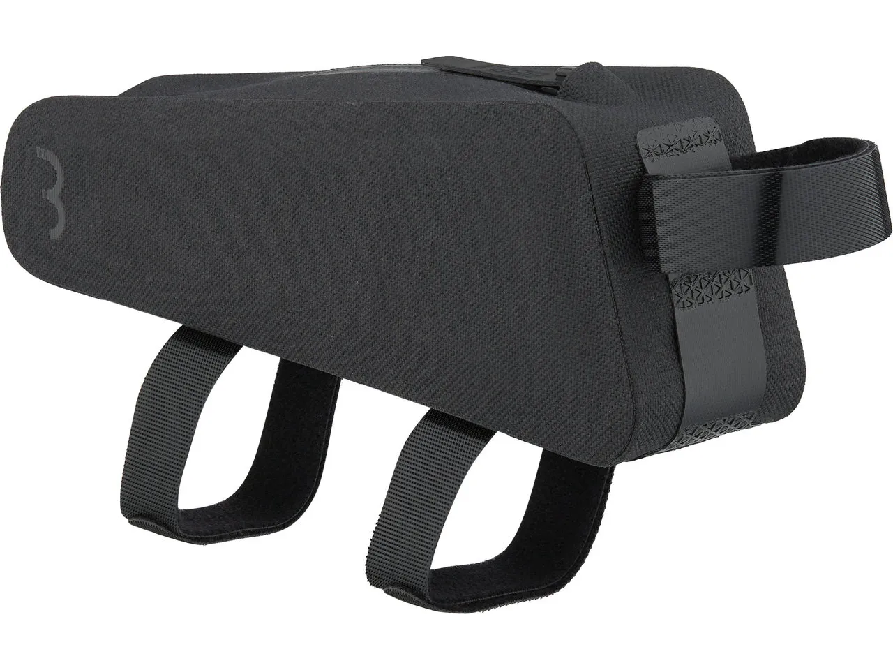 BBB SealTank BSB-62 Oberrohrtasche, Black, One Size
