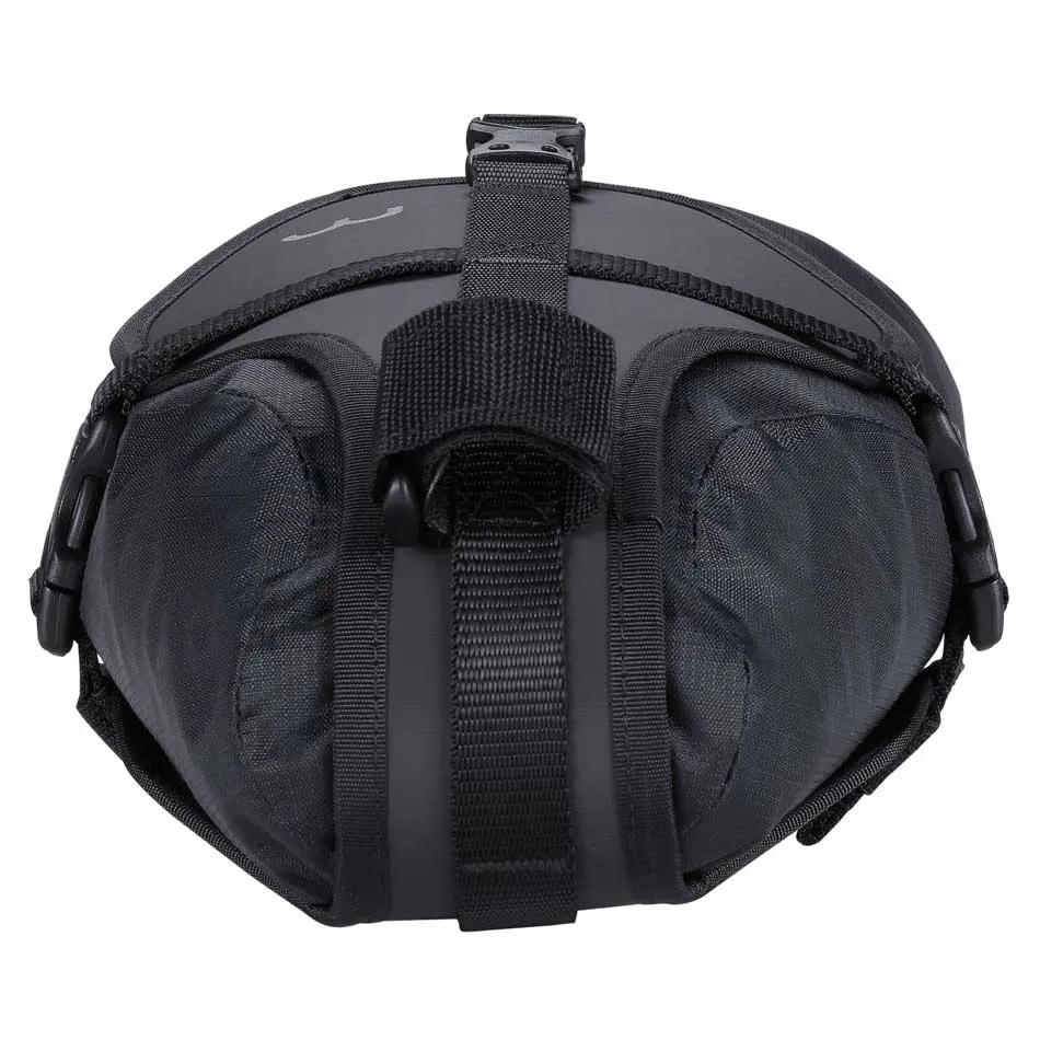 BBB Seat Supply Sadeltaske 5l, Black, One Size