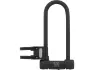 BBB Secure U BBL-78 Bügelschloss, Black, 16 x 295mm
