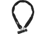 BBB SecureChain BBL-75 Kettenschloss, Black, 9 x 900mm
