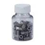 BBB Shimano Bcb-232 Kompressionsmutter 25 Bitar, Silver, One Size
