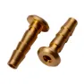BBB Shimano Id2.3 Mm Bcb-212 Bromsslangsnål 50 Bitar, Copper, One Size
