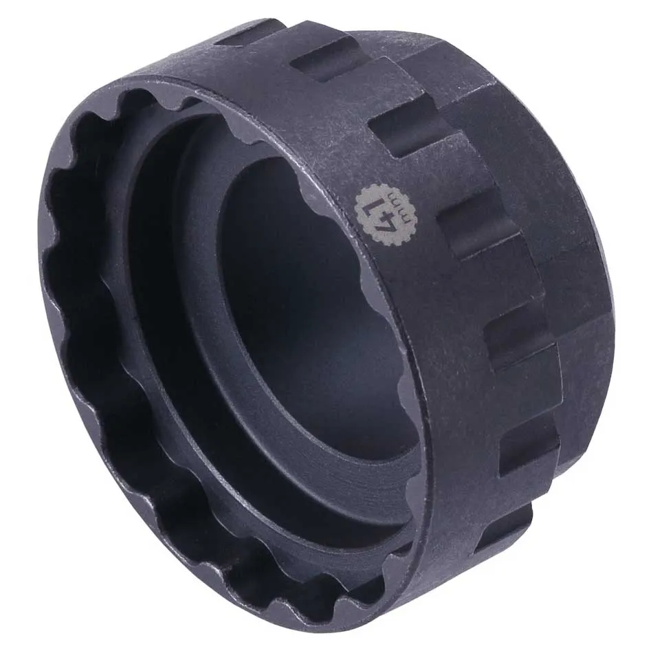 BBB Shimano Xtr Vevlagerverktyg, Black, One Size