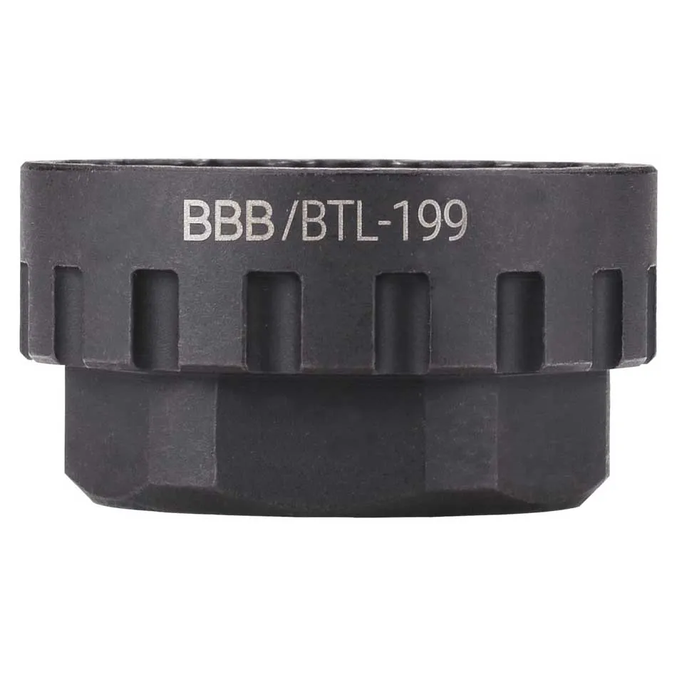BBB Shimano Xtr Vevlagerverktyg, Black, One Size