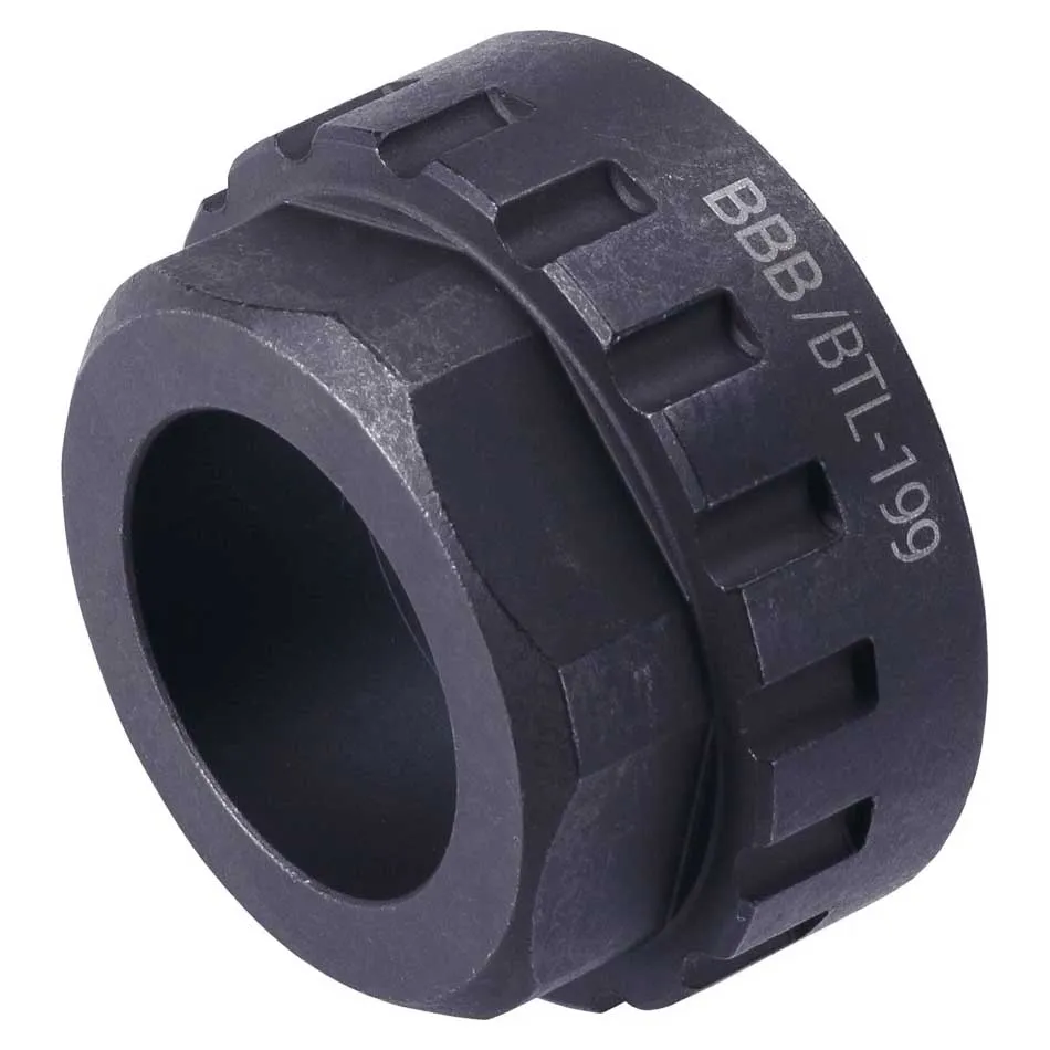 BBB Shimano Xtr Vevlagerverktyg, Black, One Size