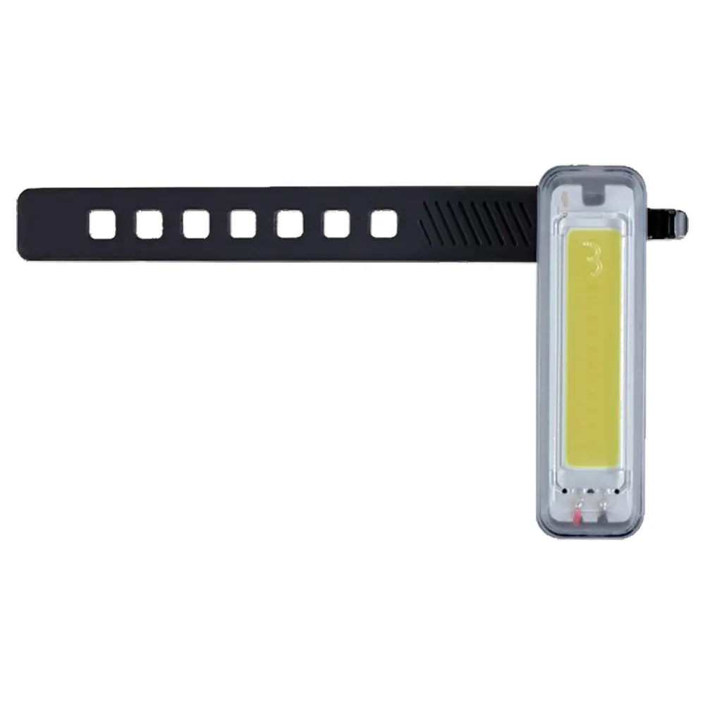 BBB Signal Framlampa, Black, 100lm
