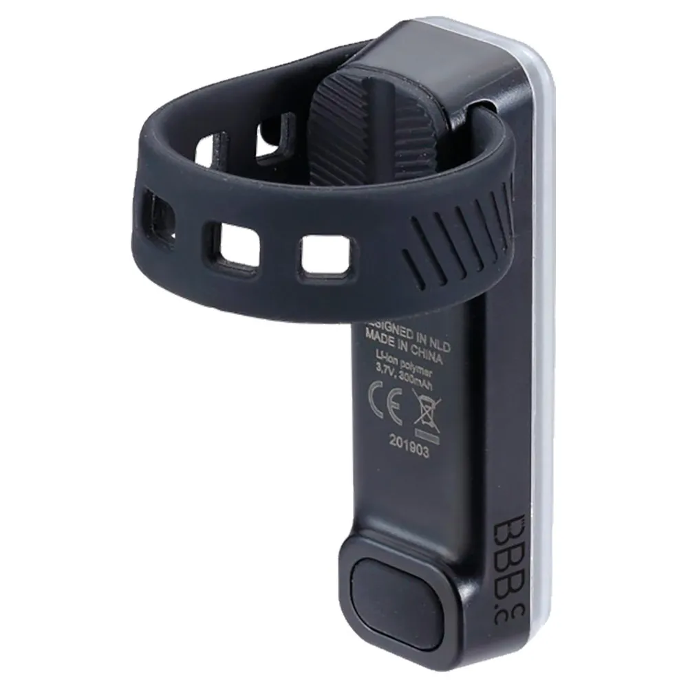 BBB Signal Framlampa, Black, 100lm