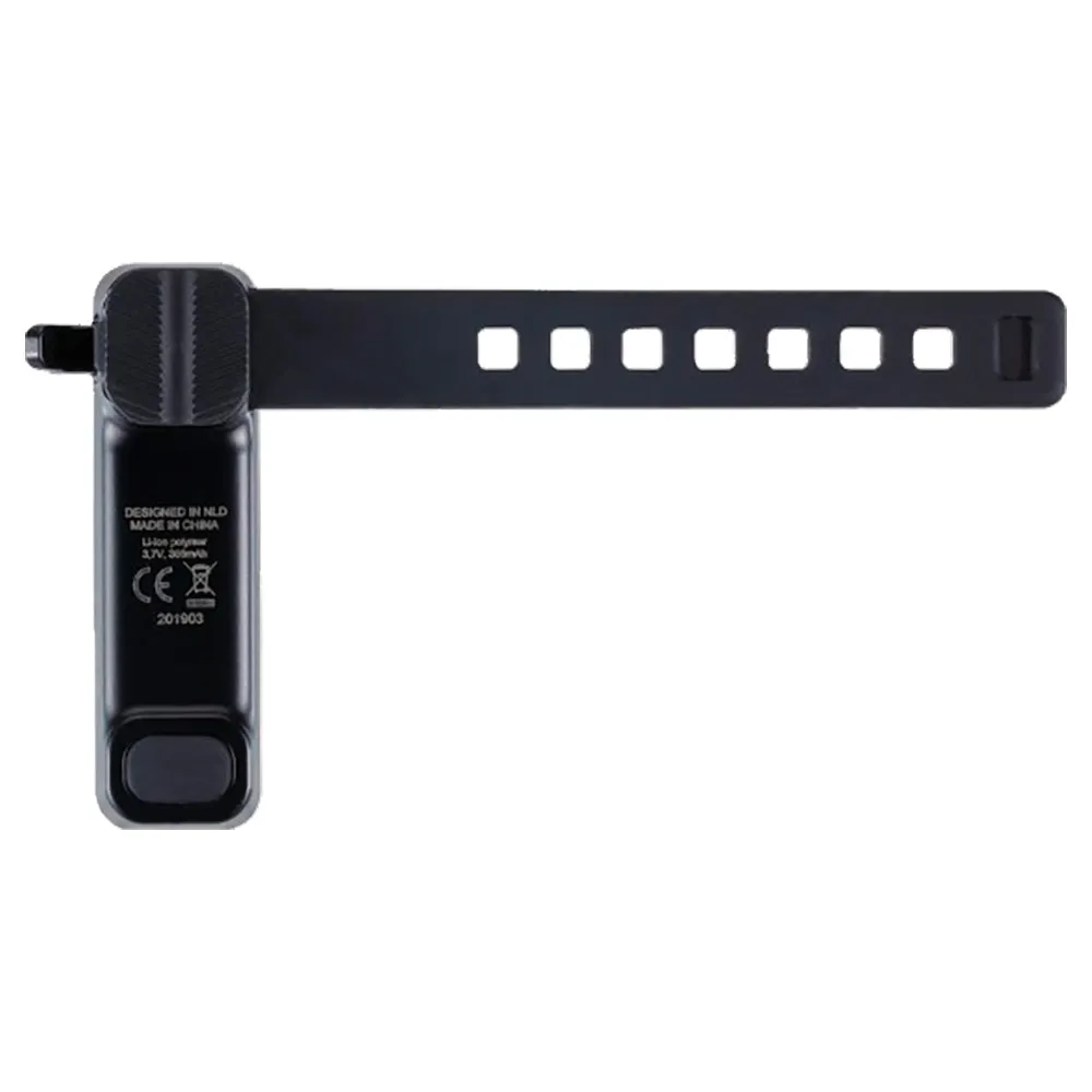 BBB Signal Framlampa, Black, 100lm