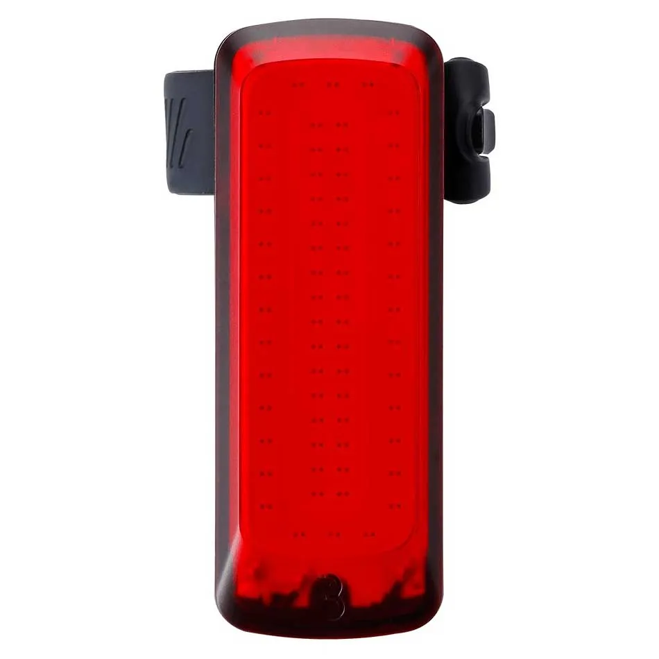 BBB Signal Pro Bakljus, Black / red, 250 Lumens