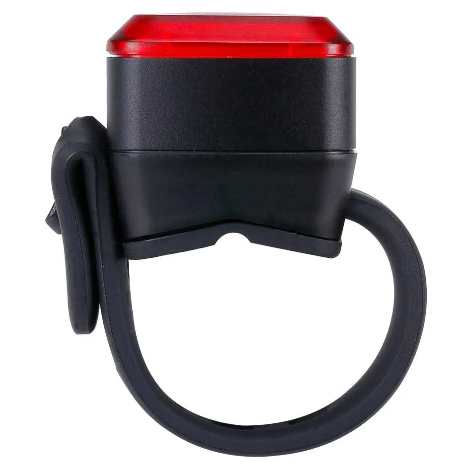 BBB Signal Pro Bakljus, Black / red, 250 Lumens