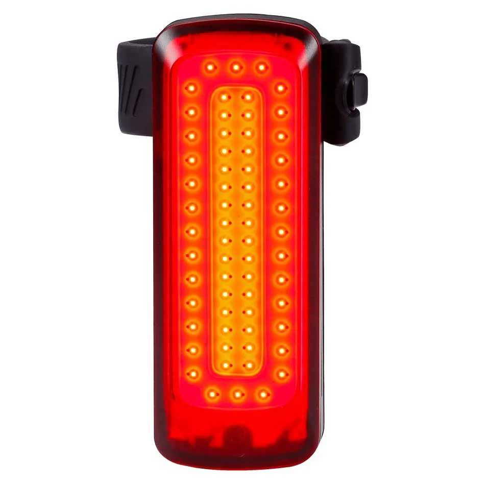 BBB Signal Pro Bakljus, Black / red, 250 Lumens