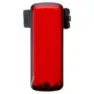 BBB Signal Pro Bakljus, Black / red, 250 Lumens