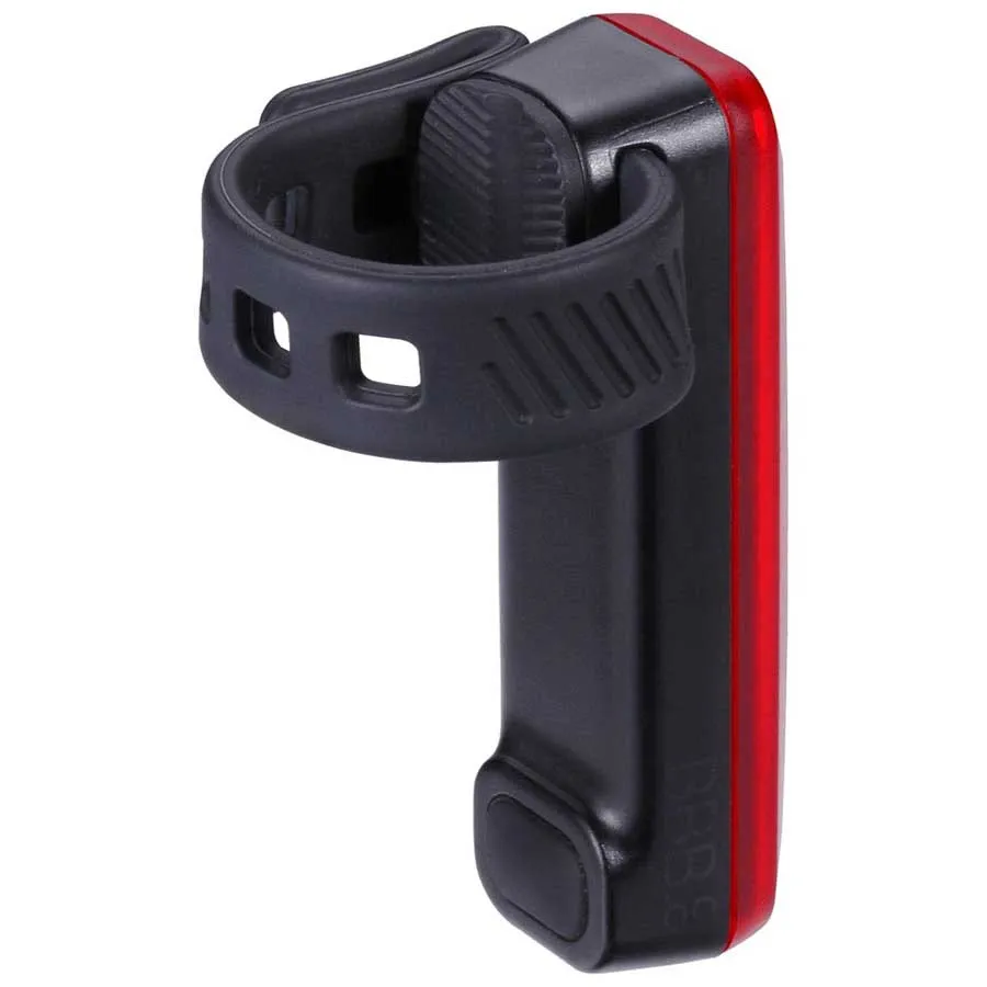 BBB Signalbrake Bakljus, Black / red, 50 Lumens BBB Signalbrake Bakljus, Black / red, 50 Lumens