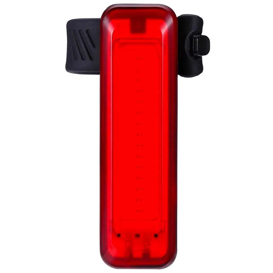 BBB Signalbrake Bakljus, Black / red, 50 Lumens BBB Signalbrake Bakljus, Black / red, 50 Lumens