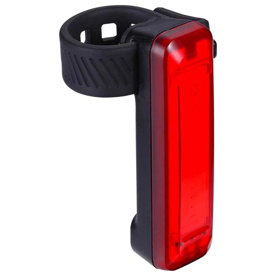BBB Signalbrake Bakljus, Black / red, 50 Lumens BBB Signalbrake Bakljus, Black / red, 50 Lumens