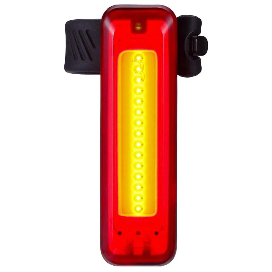 BBB Signalbrake Bakljus, Black / red, 50 Lumens BBB Signalbrake Bakljus, Black / red, 50 Lumens