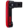 BBB Signalbrake Bakljus, Black / red, 50 Lumens