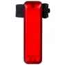 BBB Signalbrake Bakljus, Black / red, 50 Lumens