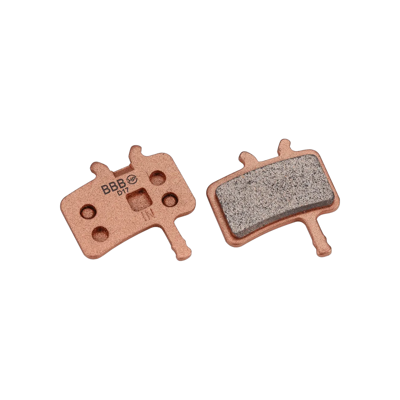 BBB Sintered bromsklossar till Avid Juicy