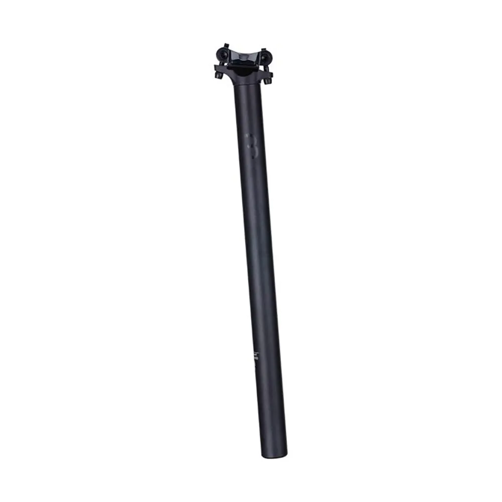 BBB Skyscraper Bsp-20 Sadelstolpe Refurbished, Black, 400mm