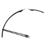 BBB Slimguard Skärmset, Black, 28"