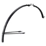 BBB Slimguard Skärmset, Black, 28"