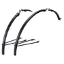 BBB Slimguard Skärmset, Black, 28"