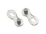 BBB SmartLink 1 set kedjelås 12 speed silver